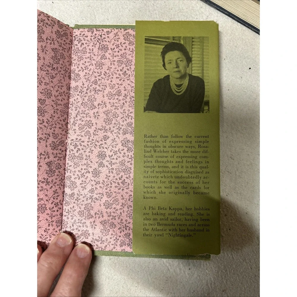 Do You Believe In Magic Rosalind Welchee Vintage HCDC Children's Book 1969‎ 3/25 - Picture 9 of 10